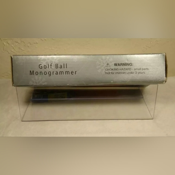 GOLF BALL MONOGRAMMER A1-10 - Picture 8 of 8